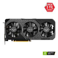 Asus GeForce GTX 1660 6GB Tuf 3  GDR5 192Bit