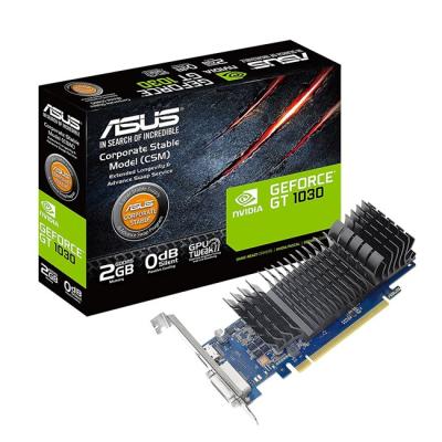 Asus GeForce GT1030 2GB GDDR5 Dvi Hdmi 64Bit