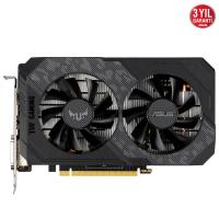 Asus GeForce GTX 1650 4GB Tuf Gaming OC GD6 128B