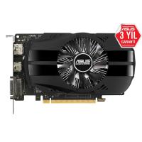 Asus GeForce GTX 1050TI 4GB Phoenix GDDR5 128Bit