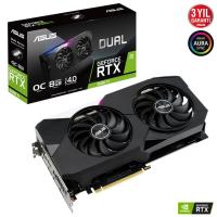 Asus GeForce RTX 3060TI 8GB Dual OC GDR6 256Bit