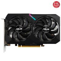 Asus GeForce Dual GTX 1650 OC 4GB GDDR6 128Bit