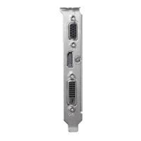 ASUS GT710 1GB SL-1GD5 DDR5 64bit HDMI DVI PCIe 16X v2.0 Low Profile,Fansız