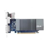 ASUS GT710 1GB SL-1GD5 DDR5 64bit HDMI DVI PCIe 16X v2.0 Low Profile,Fansız