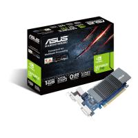 ASUS GT710-SL-1GD5-BRK 1Gb DDR5 64Bit  1xD-SUB 1xHDMI 1xDVI