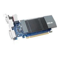 ASUS GT710-SL-1GD5-BRK 1Gb DDR5 64Bit  1xD-SUB 1xHDMI 1xDVI