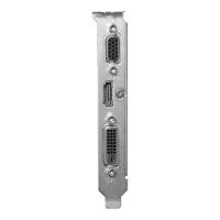ASUS GT710-SL-1GD5-BRK 1Gb DDR5 64Bit  1xD-SUB 1xHDMI 1xDVI