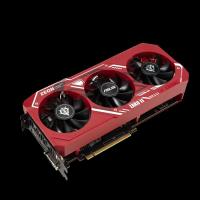 Asus NVIDIA GeForce GTX 1660 Super TUF Gaming X3 Zaku II Edition 6 GB GDDR6 192 Bit Ekran Kartı