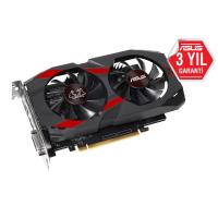 ASUS GTX1050Ti 4GB Cerberus GTX1050Ti-A4G GDDR5 128bit HDMI DVI DP PCIe 16X v3.0