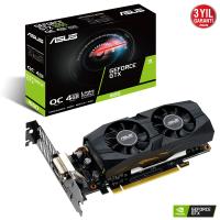 ASUS GTX1650-O4G-LP-BRK 4GB DDR5 128Bit HDMI DVI D