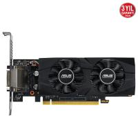 ASUS GTX1650-O4G-LP-BRK 4GB DDR5 128Bit HDMI DVI D