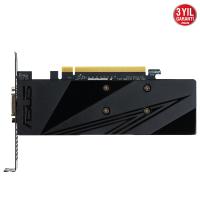 ASUS GTX1650-O4G-LP-BRK 4GB DDR5 128Bit HDMI DVI D