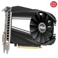ASUS GTX1660 SUPER 6GB PHOENIX PH-GTX1660S-6G GDDR6 192bit HDMI DVI DP PCIe 16X v3.0