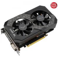 ASUS GTX1650 4GB TUF GTX1650-4G-GAMING GDDR6 128bit HDMI DVI DP PCIe 16X v3.0