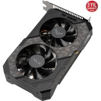 ASUS GTX1650 4GB TUF GTX1650-4G-GAMING GDDR6 128bit HDMI DVI DP PCIe 16X v3.0