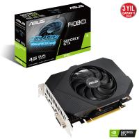 ASUS GTX1650 4GB PH-GTX1650-4GD6 GDDR6 128bit HDMI DVI DP PCIe 16X v3.0