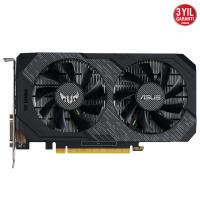 ASUS GTX1650 4GB TUF GTX1650-O4GD6-GAMING GDDR6 128bit HDMI DVI DP PCIe 16X v3.0