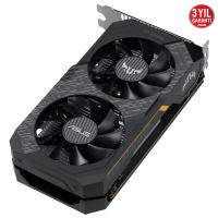 ASUS GTX1650 4GB TUF GTX1650-O4GD6-GAMING GDDR6 128bit HDMI DVI DP PCIe 16X v3.0