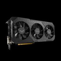 ASUS GTX1660 SUPER 6GB TUF 3 GTX1660S-O6G-GAMING GDDR6 192bit HDMI DVI DP PCIe 16X v3.0