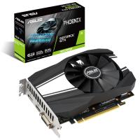 ASUS GTX1660 SUPER 6GB PHOENIX PH-GTX1660S-6G GDDR6 192bit HDMI DVI DP PCIe 16X v3.0