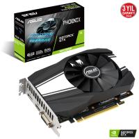 ASUS GTX1660 SUPER 6GB PHOENIX PH-GTX1660S-6G GDDR6 192bit HDMI DVI DP PCIe 16X v3.0