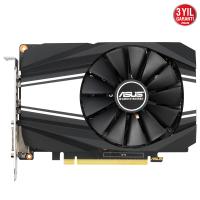 ASUS GTX1660 SUPER 6GB PHOENIX PH-GTX1660S-6G GDDR6 192bit HDMI DVI DP PCIe 16X v3.0