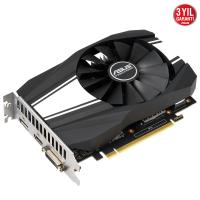 ASUS GTX1660 SUPER 6GB PHOENIX PH-GTX1660S-6G GDDR6 192bit HDMI DVI DP PCIe 16X v3.0
