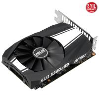 ASUS GTX1660 SUPER 6GB PHOENIX PH-GTX1660S-6G GDDR6 192bit HDMI DVI DP PCIe 16X v3.0