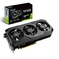 ASUS GTX1660 6GB TUF 3 GTX1660-O6G-GAMING GDDR5 192bit HDMI DVI DP PCIe 16X v3.0