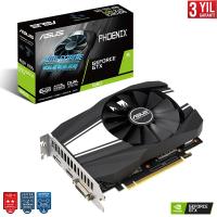 ASUS GTX1660 6GB PH-GTX1660-6G GDDR6 192bit HDMI DP PCIe 16X v3.0