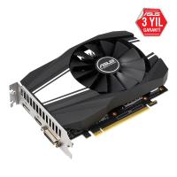 ASUS GTX1660 6GB PH-GTX1660-6G GDDR6 192bit HDMI DP PCIe 16X v3.0