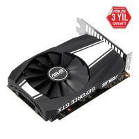 ASUS GTX1660 6GB PH-GTX1660-6G GDDR6 192bit HDMI DP PCIe 16X v3.0