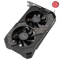 ASUS GTX1660TI 6GB TUF GTX1660TI-O6G-EVO GAMING GDDR6 192bit 2x HDMI DVI DP PCIe 16X v3.0