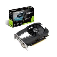 ASUS GTX1660 6GB PHOENIX PH-GTX1660-O6G DDR5 192bit DVI DP PCIe 16X v3.0