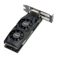 ASUS GTX1650-4G-LP-BRK 4GB DDR5 128B 1HDMI 1XDP 1XDVI