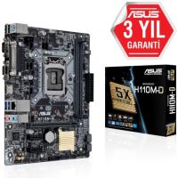Asus H110M-D DDR4 S+V+GL 1151 (mATX)
