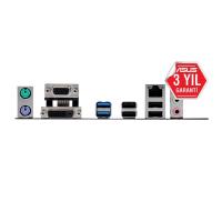 Asus H110M-K 1151 DDR4 Vga Dvi Usb3.0 1151pin