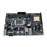ASUS H110M-K DDR4 2133Mhz USB3.0 S+V+GLAN 16x 1151p