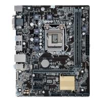 ASUS H110M-K DDR4 2133Mhz USB3.0 S+V+GLAN 16x 1151p