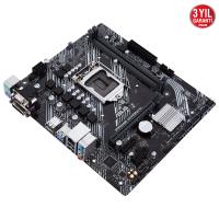 ASUS PRIME H410M-K R2.0 DDR4 M2 PCIe NVME DVI PCIe 16X v3.0 1200p mATX