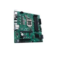 ASUS PRO Q470M-C/CSM DDR4 SATA3 M2 PCIe NVME HDMI DP PCIe 16X v3.0 1200p mATX