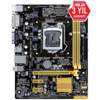 Asus H81M-K DDR3 S+V+GL 1150p (mATX)