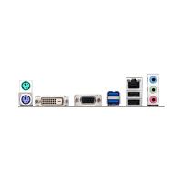 ASUS H81M-K DDR3 SATA3 GLAN USB3 1150p