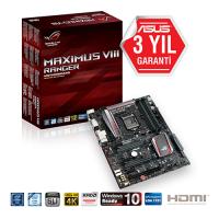 ASUS INTEL MAXIMUS VIII RANGER Z170 DDR4 3400 VGA GLAN 1151P