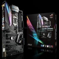 ASUS INTEL ROG STRIX Z270E GAMING Z270 DDR4 3866 VGA GLAN 1151P USB3.1