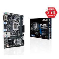 ASUS INTEL PRIME B250M-K B250 DDR4 2400 VGA GLAN 1151P USB 3.0