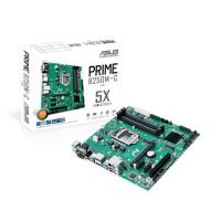 ASUS INTEL PRIME B250M-C B250 DDR4 2400 VGA GLAN 1151P M.2 USB3.0