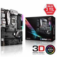 ASUS INTEL ROG STRIX B250F GAMING B250 DDR4 2400 VGA GLAN 1151P USB3.1 M.2 AURA