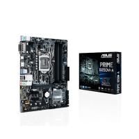 ASUS INTEL PRIME B250M-A B250 DDR4 2400 VGA GLAN 1151P M.2 SATA
