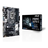 ASUS INTEL PRIME Z270-K Z270 DDR4 3866 VGA GLAN 1151P
